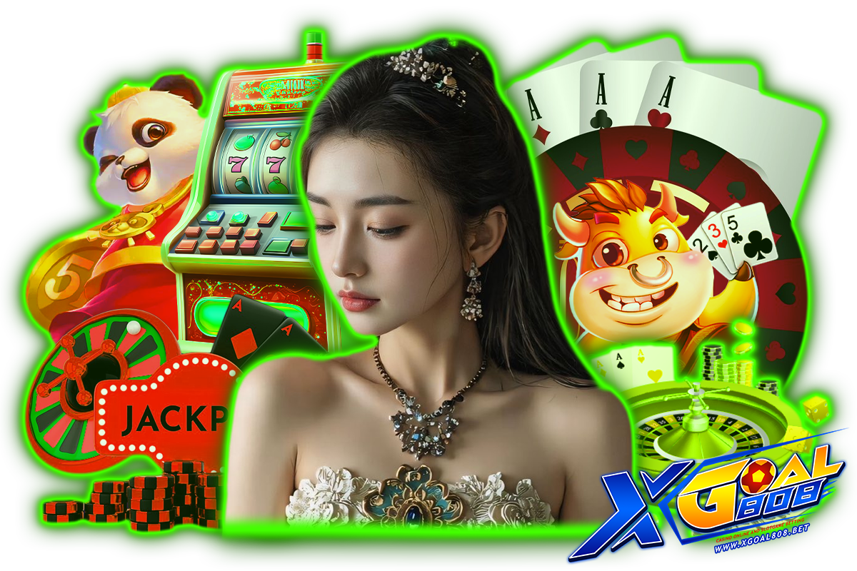 xgoal808 ทางเข้า