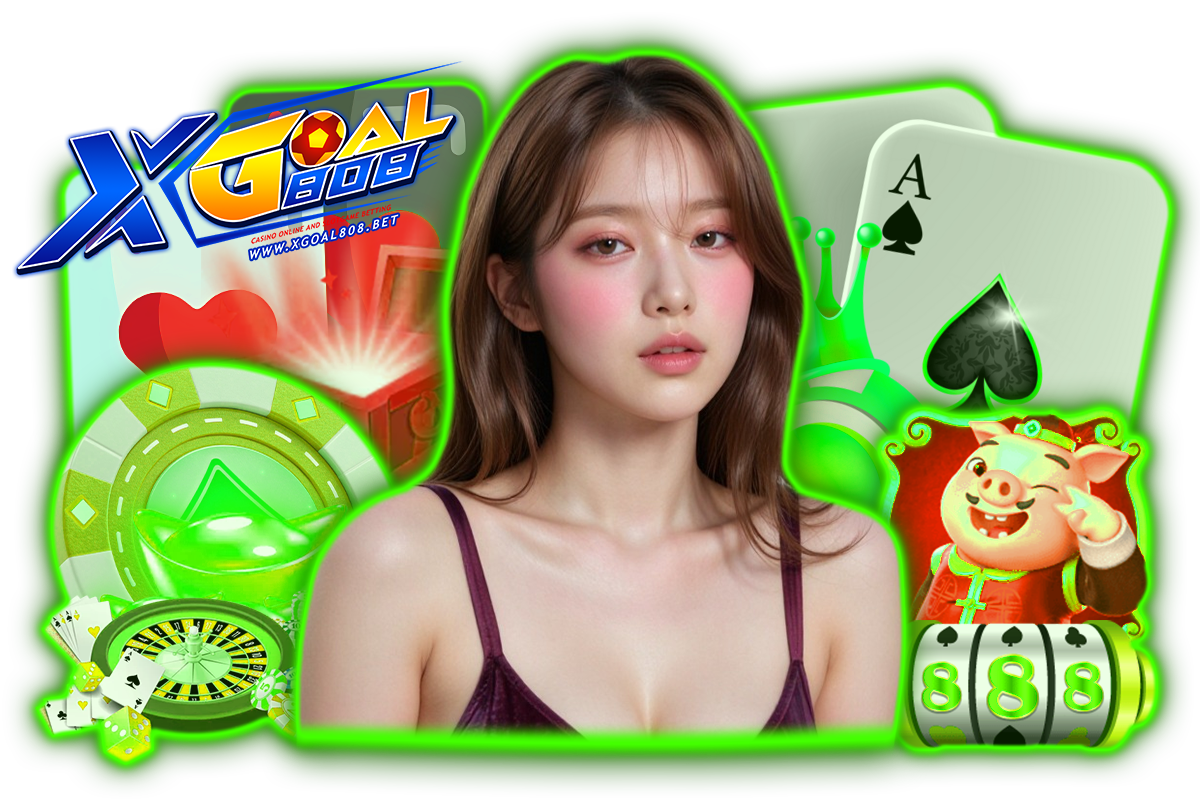 xgoal808 สล็อต