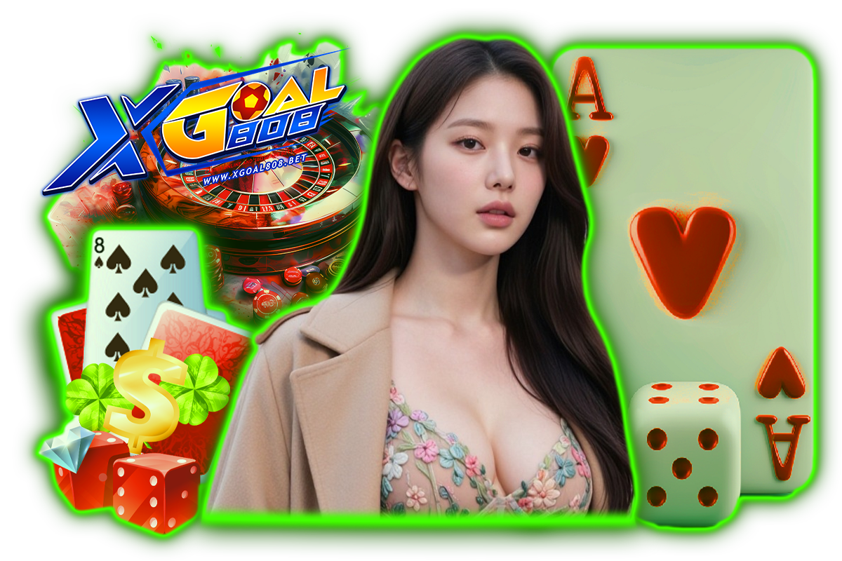 xgoal808 แจกเครดิตฟรี