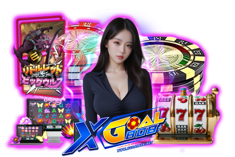 xgoal808 คาสิโน